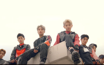 BLITZERS se prepara para su debut en el kpop con su MV teaser Breathe Again