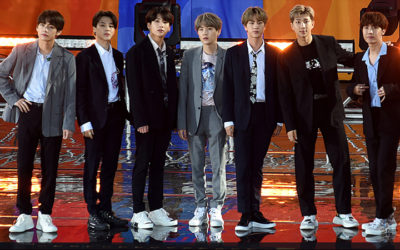 Columbia Records confirma conversaciones con compañías de transmisión sobre el filtrado de BTS