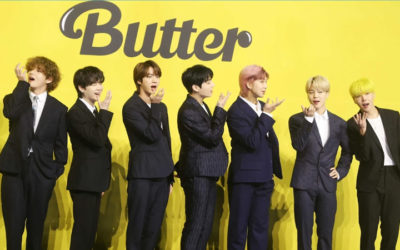 ARMY les encanta la distribución de líneas en Butter de BTS