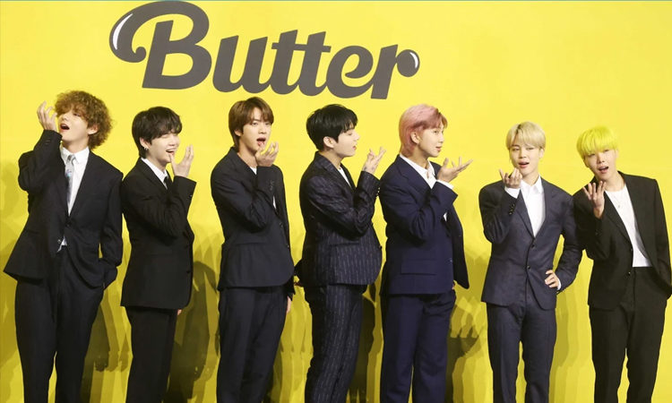 ARMY les encanta la distribución de líneas en Butter de BTS