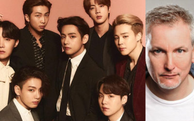 O apresentador de rádio alemão que fez comentários racistas em relação ao BTS é rebaixado