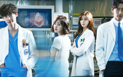 Disfruta a Lee Jong Suk como un doctor en el dorama Doctor Stranger que esta disponible en Viki