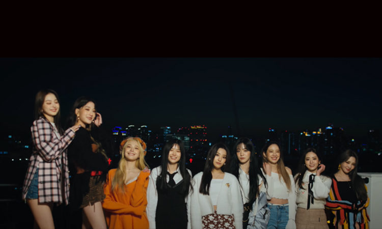 fromis_9 presenta el video conceptual para el comeback '9 Way Ticket'