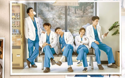 El dorama Hospital Playlist lanza un nostálgico poster para su segunda temporada