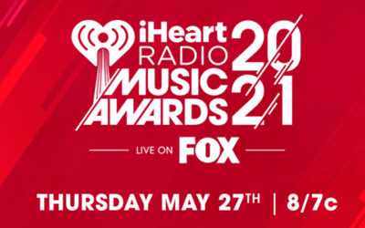 Horarios para LATAM y España para los iHeartRadio Music Awards 2021