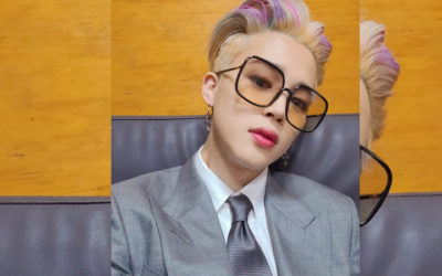 Jimin de BTS obtiene un nuevo apodo por su cabello de algodón de azúcar