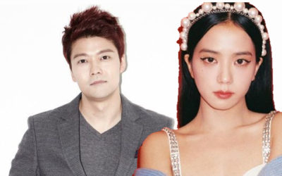 Jun Hyun Moo confiesa que la belleza de Jisoo de BLACKPINK lo dejó sin aliento