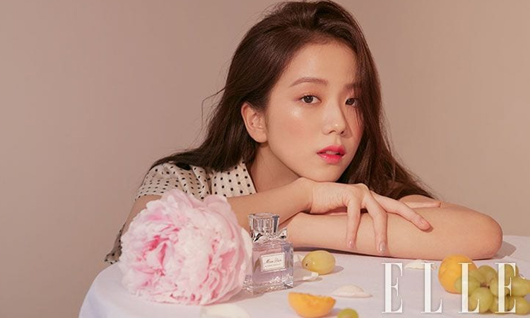 Jisoo de BLACKPINK se dio a sí misma un nombre en inglés propio | KPOPLAT