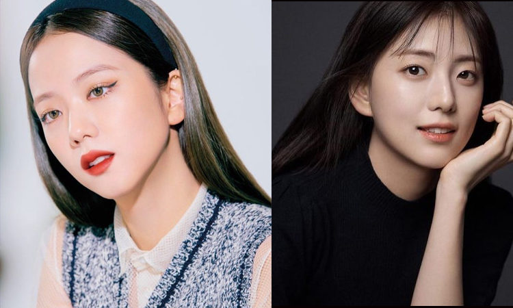 Netizens quedan impactados por el parecido de la hermana mayor de Jisoo con ella