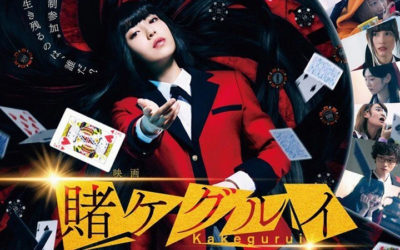 Disfruta el J-drama basado en el anime Kakegurui disponible en Doramasmp4