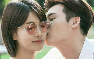 Lee Jong Suk confessa como ele realmente se apaixonou por Suzy