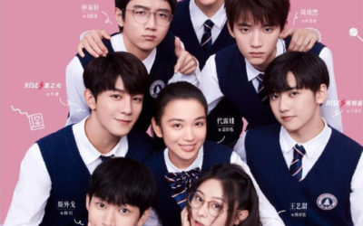 Disfruta el C-Drama de Please Classmate en Doramasmp4