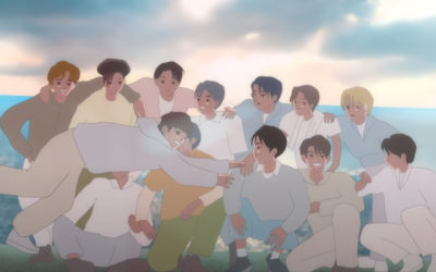 SEVENTEEN muestra el 'poder del amor' en su tráiler conceptual de 2021