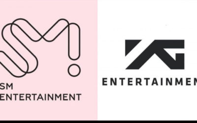 YG Entertainment y SM Entertainment degradados como empresas por Korean Exchange