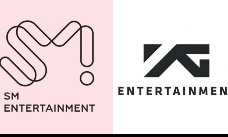 YG Entertainment y SM Entertainment degradados como empresas por Korean Exchange