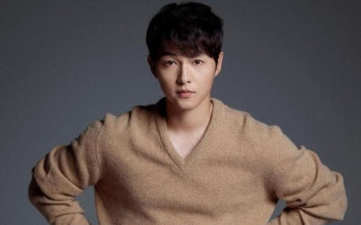 Se le ofrece a Song Joong Ki el papel de Chaebol en un nuevo dorama