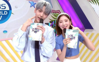 O Soobin da TXT revelou o novo hábito que ele adquiriu como MC do Music Bank