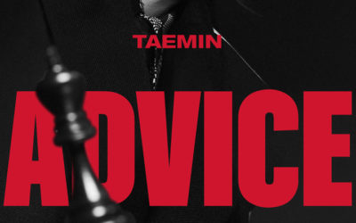 Taemin anuncia la fecha de lanzamiento de 'Advice', su último álbum en solitario antes de enlistarse