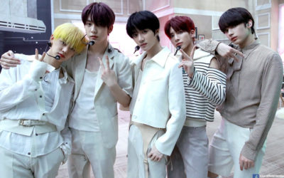 TXT presenta un D-1 teaser para su próximo álbum' The Chaos Chapter: Freeze