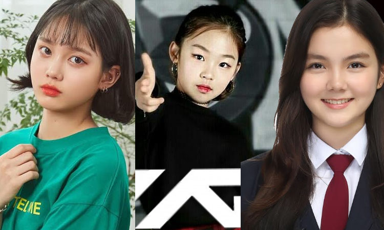 Estas son las ex-trainees que podrían debutar en el nuevo grupo de YG Entertainment