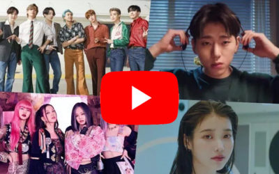 Idols coreanos están perdiendo dinero por supuesto error en YouTube