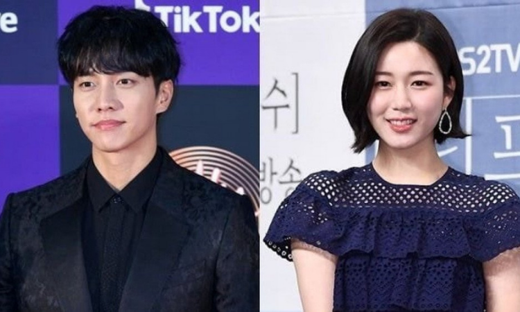 Nueva agencia de Lee Seung Gi emite declaración sobre su relación con Lee Da In
