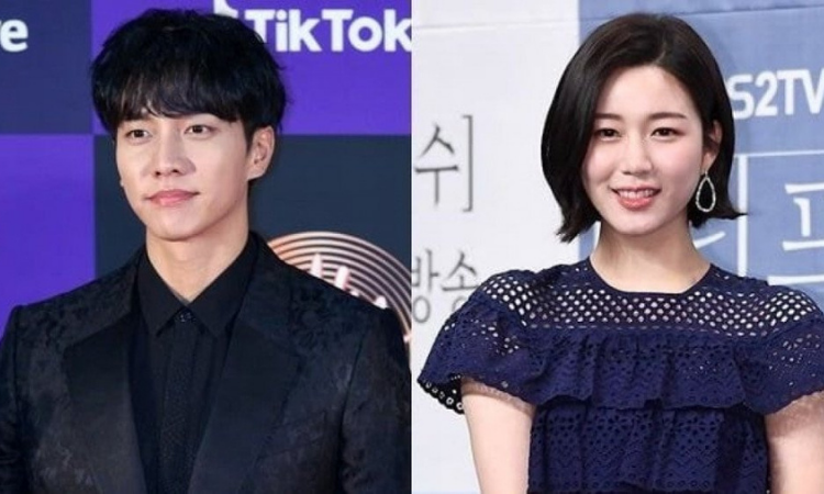 Lee Seung Gi emite declaración sobre su relación con Lee ...