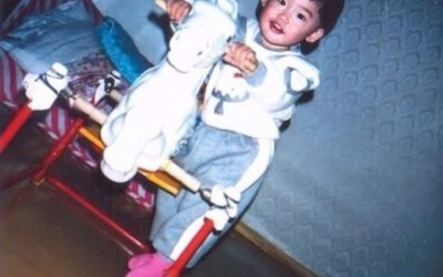 Estas son las adorables fotos de bebé de Lee Jong Suk demostrando que NUNCA ha sido feo