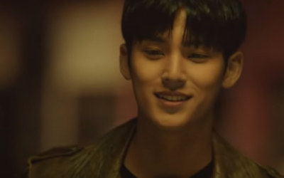 Wonwoo y Mingyu de SEVENTEEN están en un triángulo amoroso en el vídeo teaser de 'Bittersweet' 