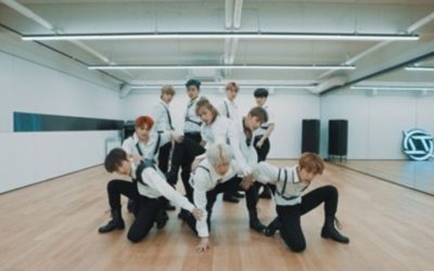 TO1 MV Dance Practice de Son of Beast