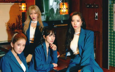 WJSN: The Black lanza nuevas fotos de Bona y Exy para ‘My Attitude’