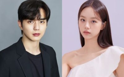 Yoo Seon Ho y Lee Hyeri