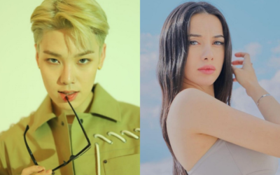 Zelo de B.A.P. estaría en una relación amorosa con la modelo Sally