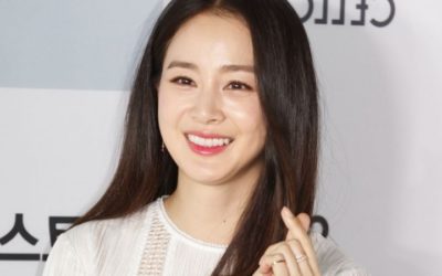 Actriz Kim Tae Hee