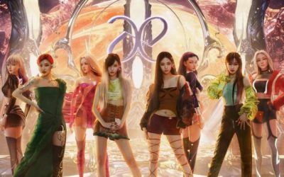 Teaser de aespa para Next Level