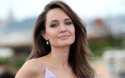 Angelina Jolie expressa seu desejo de filmar um filme coreano e visitar a Coréia do Sul