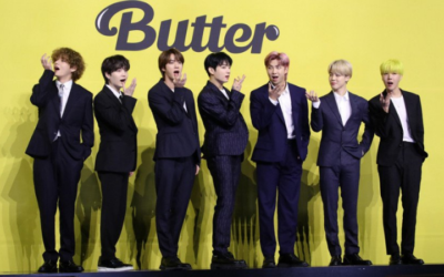 BTS confiesa que esperan una nueva nominación a los Grammy con 'Butter'