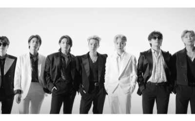 BTS lanza un carismático vídeo teaser en blanco y negro para 'Butter'