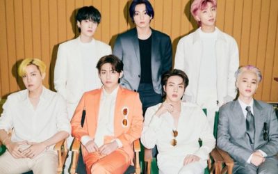 Teaser de Butter de BTS