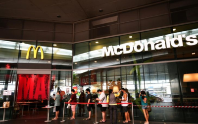 Así se vería 'The BTS Meal' de McDonald's x BTS según los fans