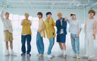 BTS lanza un vídeo performance especial para 'Butter'