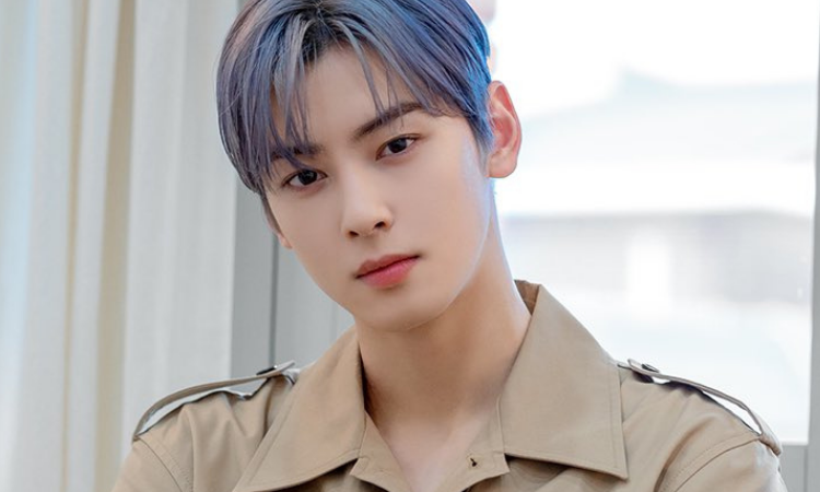 Cha Eun Woo de ASTRO revela que su madre fue muy dura con l solo