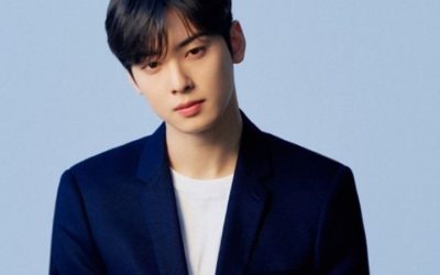 Cha Eun Woo de Astro