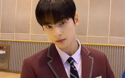 Se revela la verdadera personalidad de Cha Eun Woo de ASTRO durante su época escolar