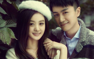 Tras divorcio de Zhao Liying, le piden al actor Chen Xiao que se case con ella