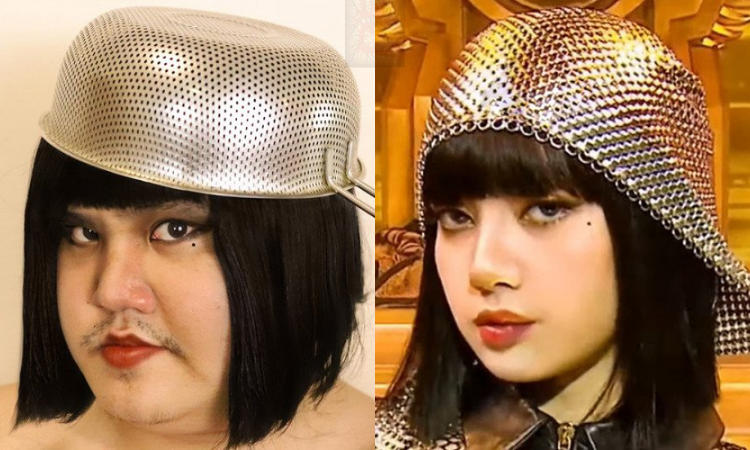Artista cosplay tailandés se hace viral por sus representaciones de Lisa de BLACKPINK