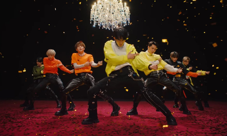 ENHYPEN Irradia Sensualidad En El MV De ‘FEVER’ | KpopLat