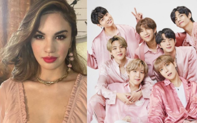 Ex reina de belleza Filipina se refiere a BTS como 'Gay y espeluznante'