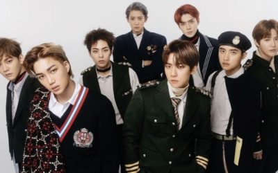 Fãs EXO enviam caminhão de protesto para SM exigindo proteção aos membros