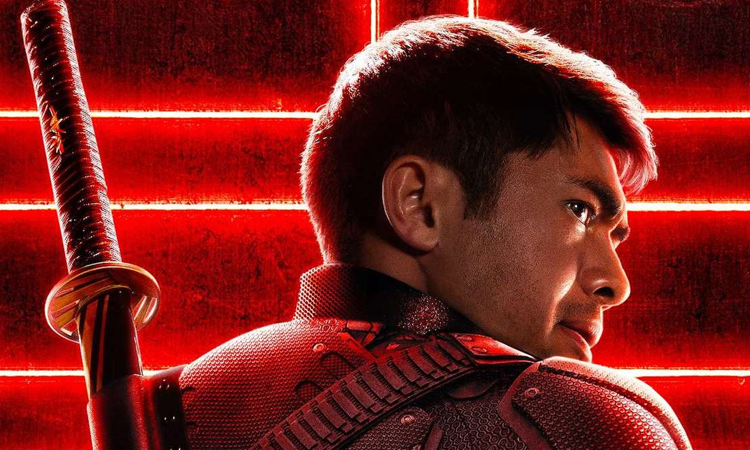 El actor malayo, Henry Holding protagonizará la cinta 'Snake Eyes: G.I Joe Origins'